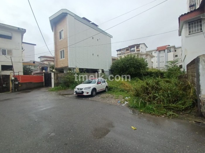 زمین 200 متری با جواز ساخت آپارتمان در رادیودریا