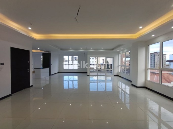 آپارتمان 200متری تک واحدی ساحلی دررادیودریا