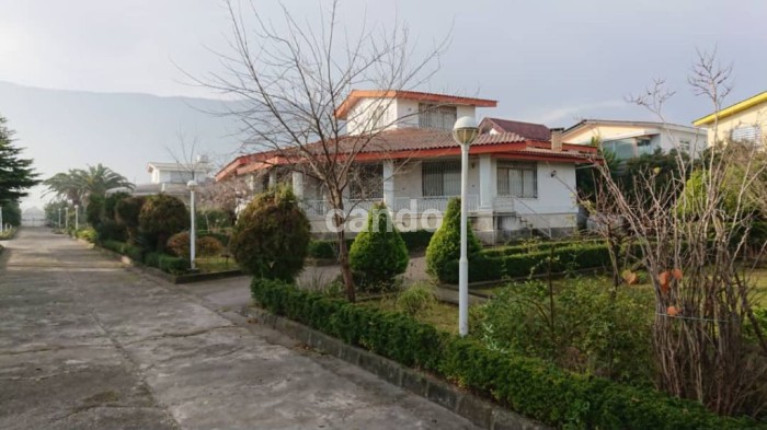 ویلای شمال