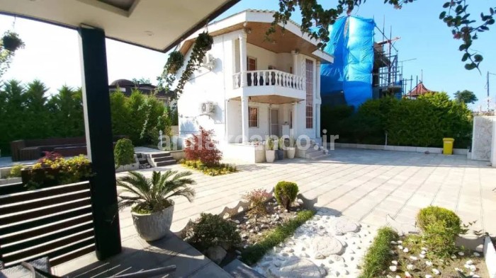 ویلای شمال