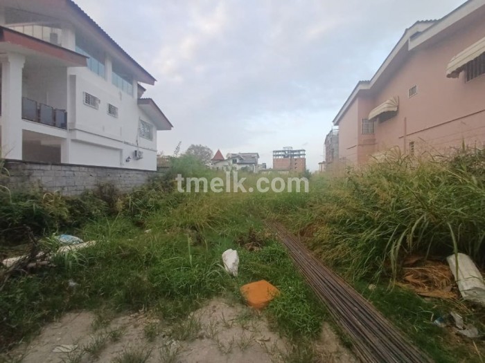 فروش زمین مسکونی باجواز ساخت آپارتمان