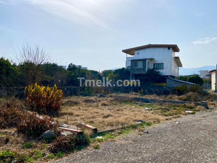 زمین 200 متری مسکونی درمنطقه ویلایی رادیودریا