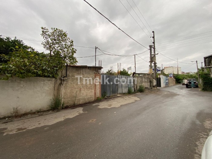 زمین مسکونی باجوازساخت آپارتمان دررادیودریا