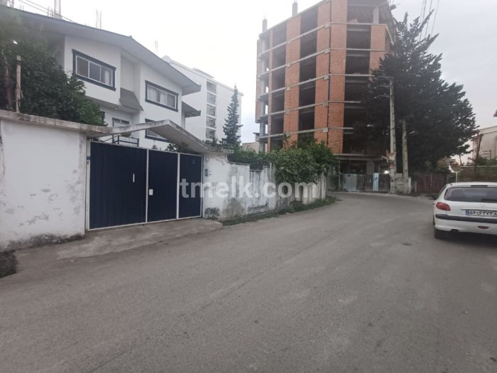 زمین مسکونی 2 برمناسب ساخت آپارتمان