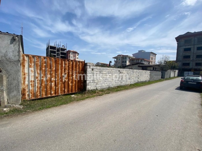 زمین 402 متری ساحلی مناسب ساخت آپارتمان 