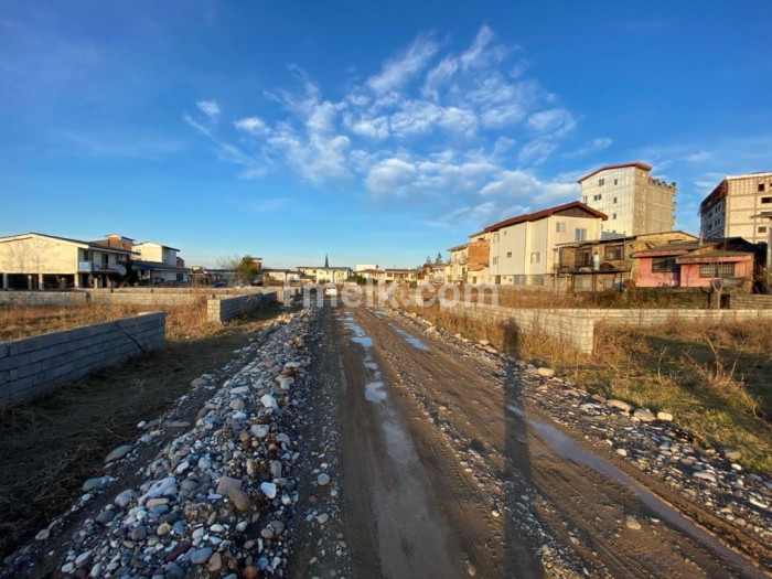 زمین 254متری مسکونی دررادیودریا