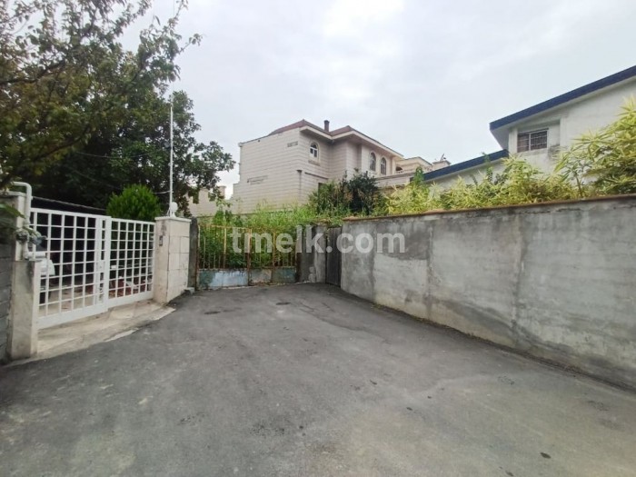 زمین 400 متری ساحلی مناسب ساخت اپارتمان