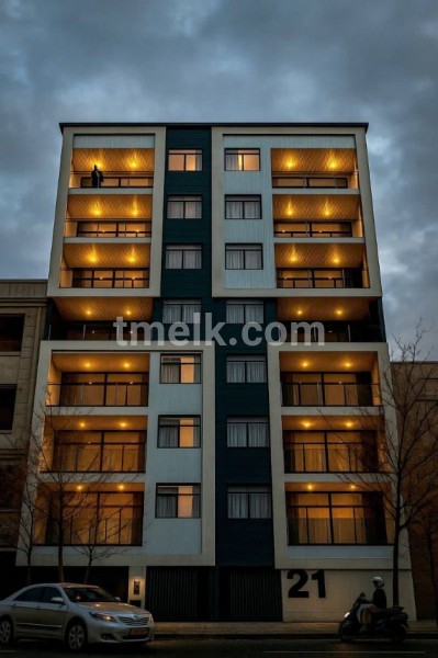 پیش فروش آپارتمان مدرن باچشم اندازابدی دریا