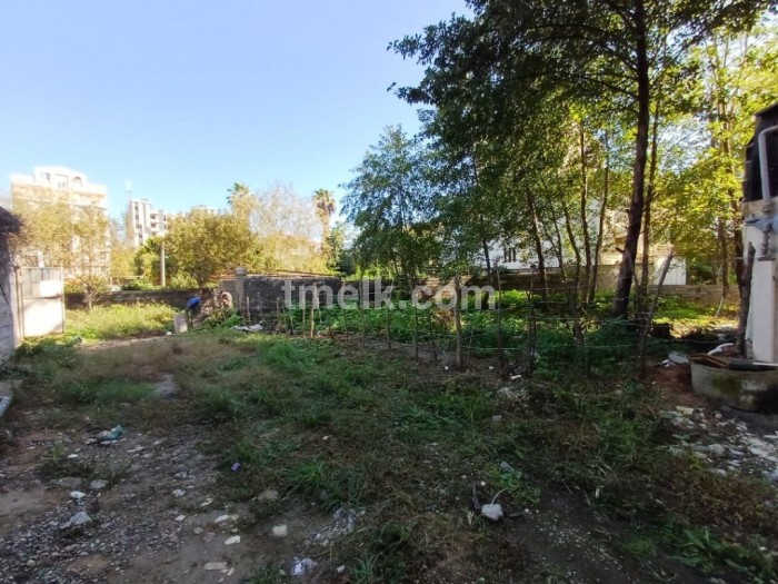 زمین مسکونی باقابلیت ساخت آپارتمان در 6 طبقه