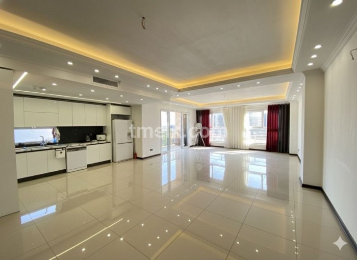 آپارتمان 132 متری ساحلی بامشاعات جذاب دررادیودریا