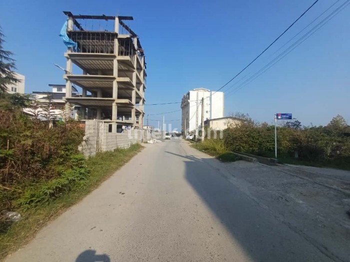 زمین مسکونی دوبر دررادیودریا