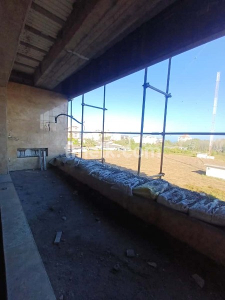 آپارتمان ساحلی باچشم انداز ابدی دریا