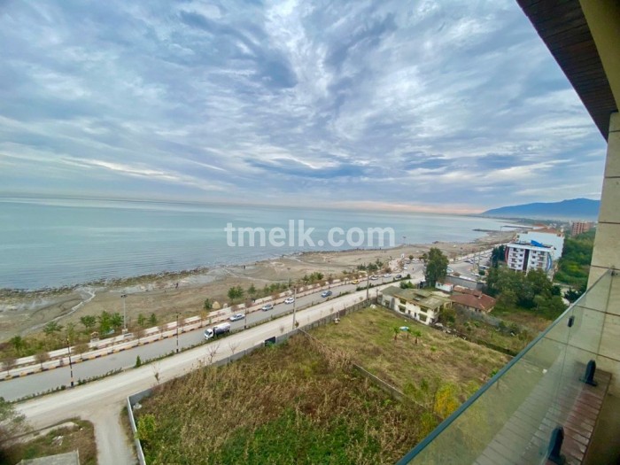 آپارتمان ساحلی لوکس باچشم انداز ابدی دریا