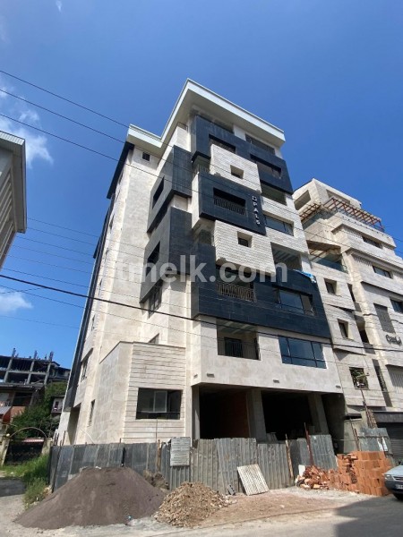 آپارتمان مدرن 99 متری دررادیودریا