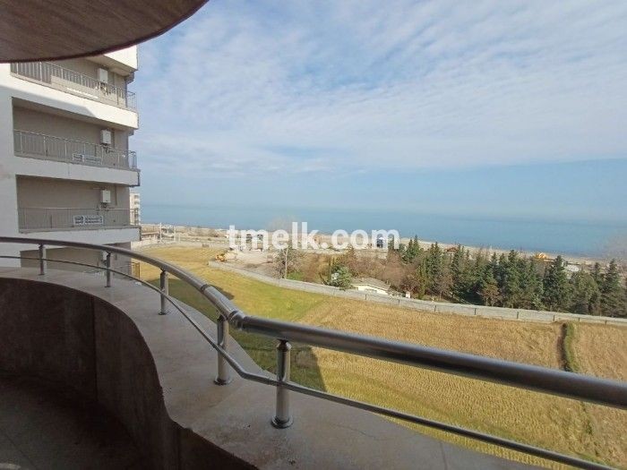 آپارتمان ساحلی باچشم اندازابدی دریا