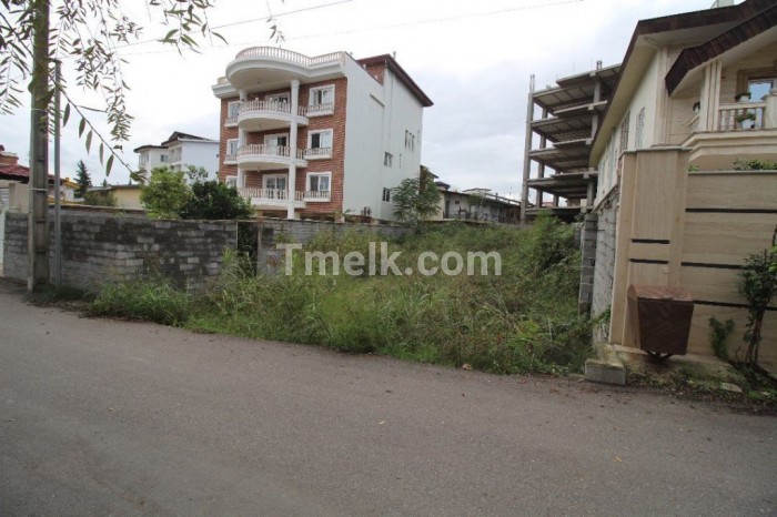 زمین 517 متری باقابلیت سلخت آپارتمان دررادیودریا