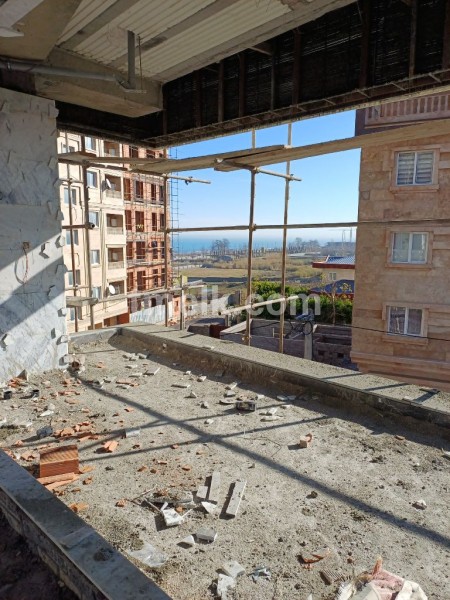 آپارتمان ساحلی باچشم اندازابدی دریا