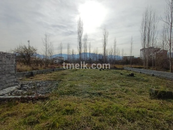 زمین 345 متری مسکونی مناسب ساخت ویلا