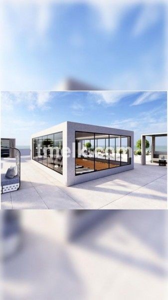 پیش فروش آپارتمان مدرن درقسمت ساحلی رادیودریا