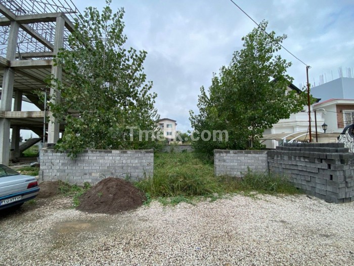 زمین مسکونی درمنطقه ویلایی رادیودریا